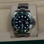 サブマリーナー デイト116610LVコピー腕時計 Cal.3135ムーブメント N工​​場製品 - 画像 (2)