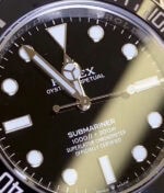 ロレックスサブマリーナー124060コピー腕時計Cal.3230ムーブメント N工​​場製品 - 画像 (7)