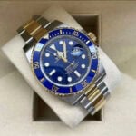 ロレックスサブマリーナーデイト116613LBコピー腕時計Cal.3135ムーブメント N工​​場製品