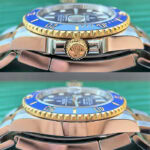 ロレックス サブマリーナーデイトスーパーコピー126613LB Cal.3235 N工​​場 - 画像 (6)