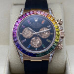 ロレックスコピー代引きデイトナ116595 Asian 7750ムーブメント搭載