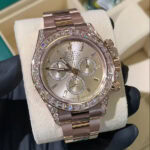 ロレックスコスモグラフ デイトナ126595TBRコピー腕時計 N工​​場