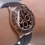 ロレックスデイトナコピー116515ln-0057 Asian 7750ムーブメント - 画像 (4)