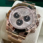 高人気のロレックスデイトナコピー126505-0003 Asian 7750搭載