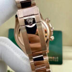 高人気のロレックスデイトナコピー126505-0003 Asian 7750搭載 - 画像 (9)