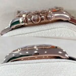 高人気のロレックスデイトナコピー126505-0003 Asian 7750搭載 - 画像 (6)