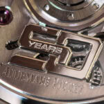 オーデマピゲ 50周年記念モデル15510STコピー腕時計 Cal.4302ムーブメント - 画像 (9)