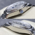 ヴァシュロン・コンスタンタンコピー4000V-B918 Cal.2460ムーブメント - 画像 (6)