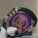 パテック フィリップ アクアノートコピー5164G-001 ZF工場 - 画像 (6)