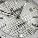 オーデマピゲ ロイヤルオーク15450STコピー腕時計37mm ZF工場 - 画像 (4)