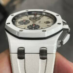 オーデマピゲコピーロイヤルオークオフショア 26402CB セラミック/チタン - 画像 (5)