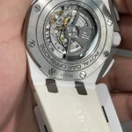 オーデマピゲコピーロイヤルオークオフショア 26402CB セラミック/チタン - 画像 (6)