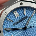 オーデマピゲロイヤルオークコピー15510BC  41mm ZF工場 - 画像 (4)