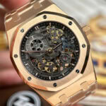 オーデマピゲロイヤルオークコピー16204OR.OO.1240OR.03 ZF工場 - 画像 (4)