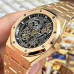 オーデマピゲロイヤルオークコピー16204OR.OO.1240OR.03 ZF工場 - 画像 (2)