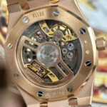 オーデマピゲロイヤルオークコピー16204OR.OO.1240OR.03 ZF工場 - 画像 (7)