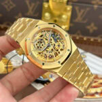 オーデマピゲロイヤルオークコピー16204BA.OO.1240BA.01 ZF工場