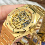 オーデマピゲロイヤルオークコピー16204BA.OO.1240BA.01 ZF工場 - 画像 (2)