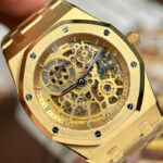 オーデマピゲロイヤルオークコピー16204BA.OO.1240BA.01 ZF工場 - 画像 (4)