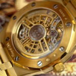 オーデマピゲロイヤルオークコピー16204BA.OO.1240BA.01 ZF工場 - 画像 (7)