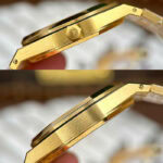 オーデマピゲロイヤルオークコピー16204BA.OO.1240BA.01 ZF工場 - 画像 (8)