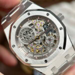 オーデマピゲロイヤルオークコピー16204BA腕時計  ZF工場 - 画像 (3)