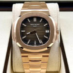 パテックフィリップ ノーチラスコピー5711/1R-001 Cal.324 S Cムーブメント - 画像 (2)