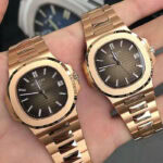 パテックフィリップ ノーチラスコピー5711/1R-001 Cal.324 S Cムーブメント