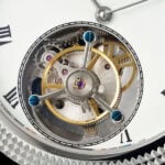 パテック フィリップ トゥールビヨンコピー腕時計 ホワイト42mm - 画像 (5)