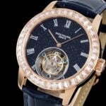 パテック フィリップトゥールビヨンコピー腕時計18K - 画像 (2)