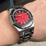 オーデマピゲロイヤル オーク16202XTコピー時計 ZF工場 - 画像 (2)