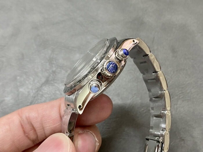 高品質のロレックスデイトナ6265コピー腕時計Cal.727手巻 - 画像 (3)