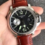 パネライルミノールGMT PAM00088コピー腕時計