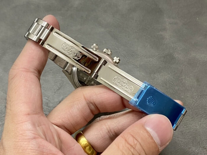 高品質のロレックスデイトナ6265コピー腕時計Cal.727手巻 - 画像 (7)