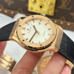 ウブロクラシック・フュージョンコピー42mm cal.2892自動巻き - 画像 (4)