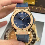 ウブロコピークラシック・フュージョン42mmブルー - 画像 (2)