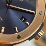 ウブロコピークラシック・フュージョン42mmブルー - 画像 (5)