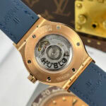 ウブロコピークラシック・フュージョン42mmブルー - 画像 (8)