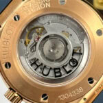 ウブロコピークラシック・フュージョン42mmブルー - 画像 (9)