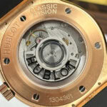 ウブロクラシック・フュージョンコピー42mm cal.2892自動巻き - 画像 (8)