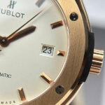 ウブロクラシック・フュージョンコピー42mm cal.2892自動巻き - 画像 (9)