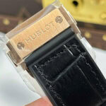 ウブロクラシック・フュージョンコピー42mm cal.2892自動巻き - 画像 (10)