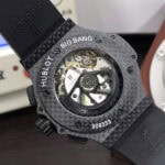 ウブロビッグバンコピーカーボン Cal.4100ムーブメント - 画像 (8)
