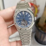 オーデマピゲロイヤルオーク26730TIコピー腕時計Cal.2950自動巻き - 画像 (9)