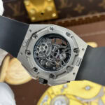 オーデマピゲコピーロイヤルオークコンセプトトゥールビヨンスパイダーマン - 画像 (11)