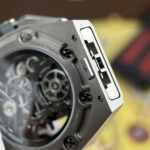 オーデマピゲコピーロイヤルオークコンセプトトゥールビヨンスパイダーマン - 画像 (12)