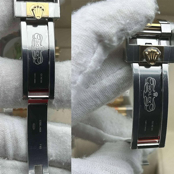 サブマリーナ126613lnコピー11 ロレックスサブマリーナコピー126613ln-0002腕時計加重版180g - 画像 (9)