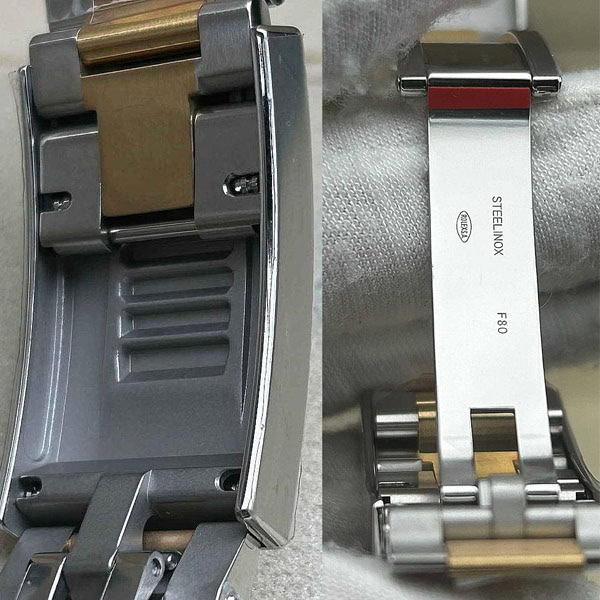 サブマリーナ126613lnコピー12 ロレックスサブマリーナコピー126613ln-0002腕時計加重版180g - 画像 (10)