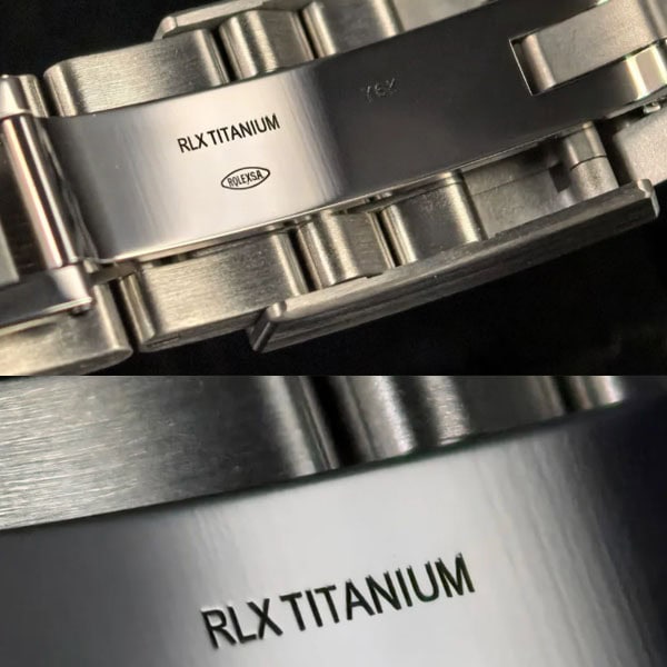 ヨットマスター チタンコピー6 ロレックスヨットマスター42 RLXチタンコピーRef.226627 VS工場 - 画像 (12)