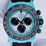 ロレックスデイトナコピー腕時計カーボン50g - 画像 (2)